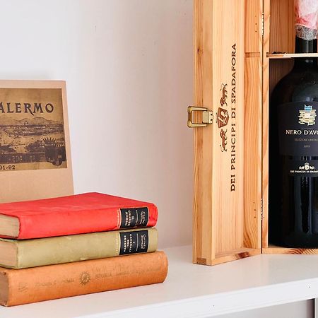 Villa Di Nera B&B Palermo Eksteriør billede