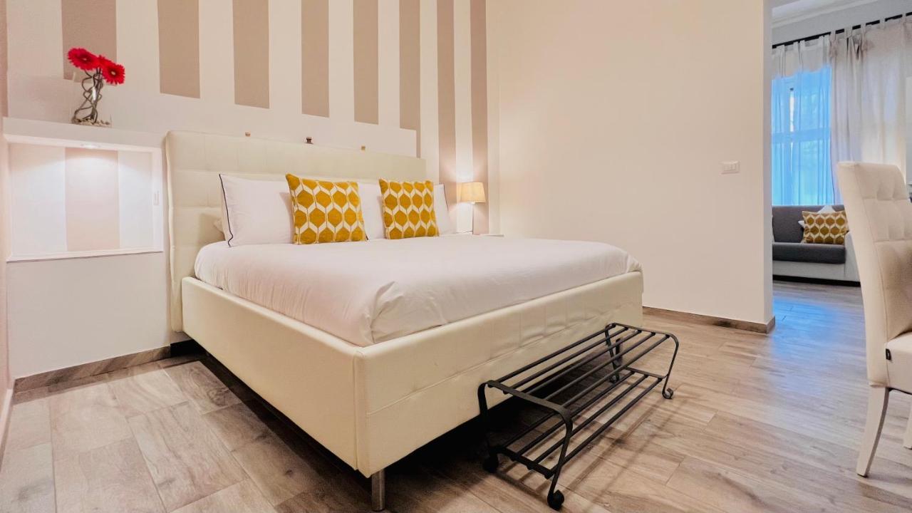 Villa Di Nera B&B Palermo Eksteriør billede