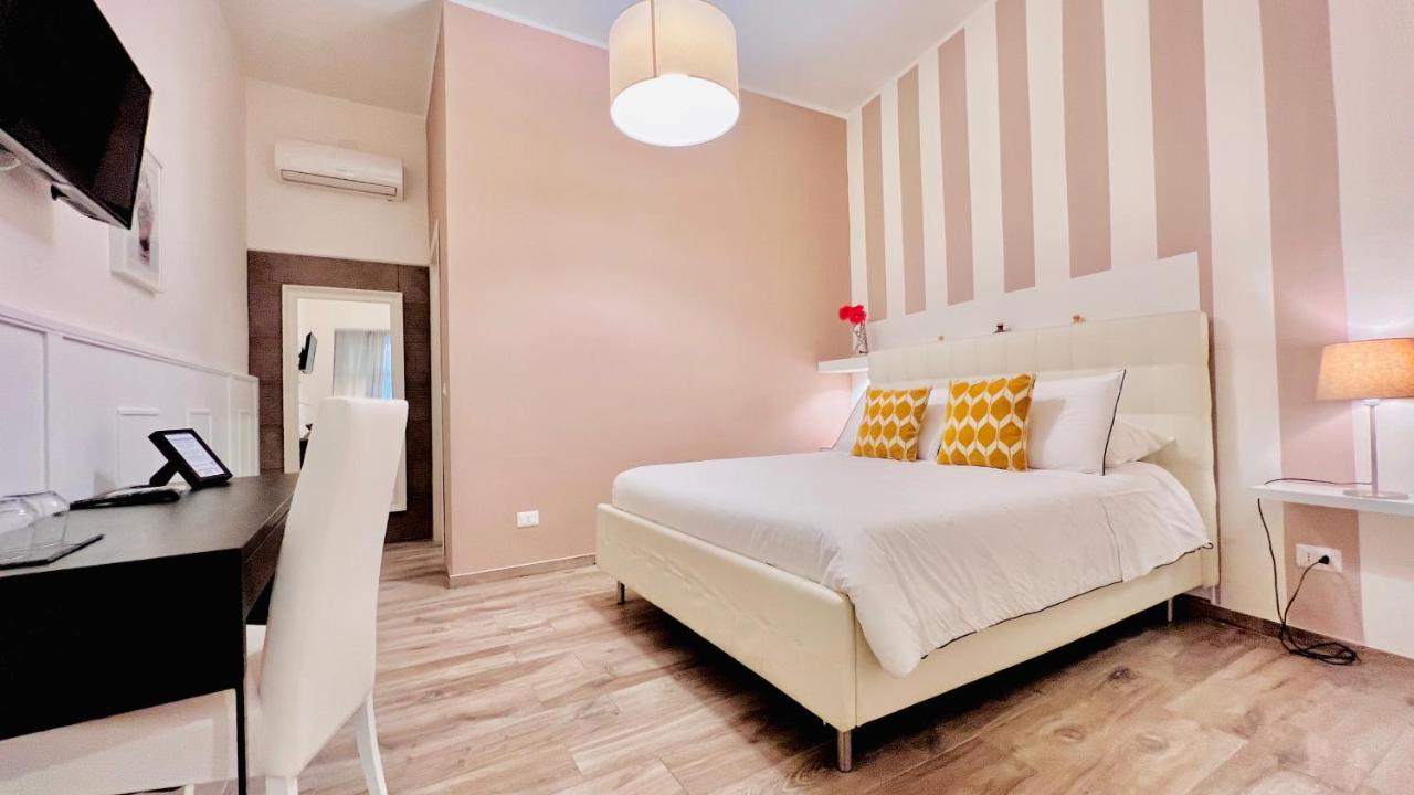 Villa Di Nera B&B Palermo Eksteriør billede