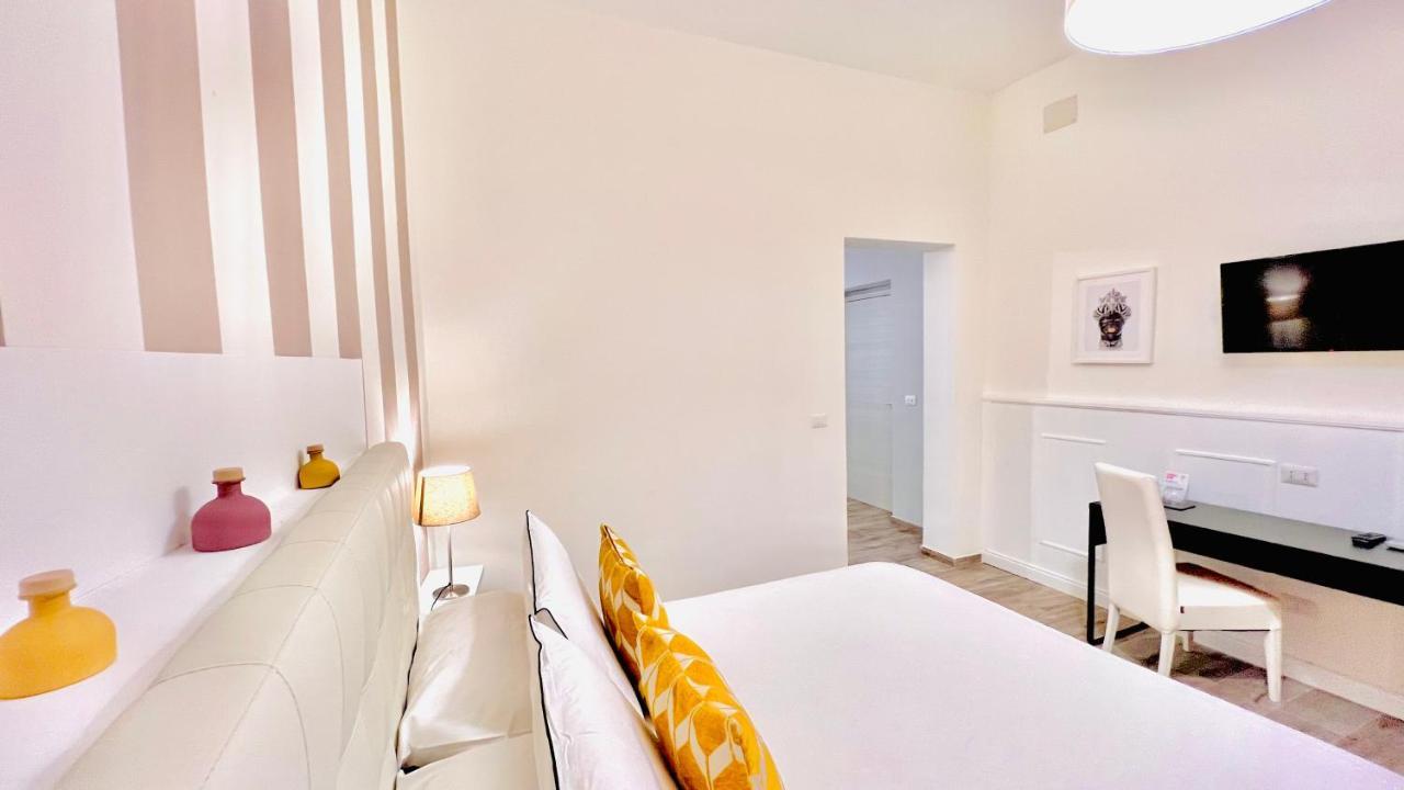 Villa Di Nera B&B Palermo Eksteriør billede