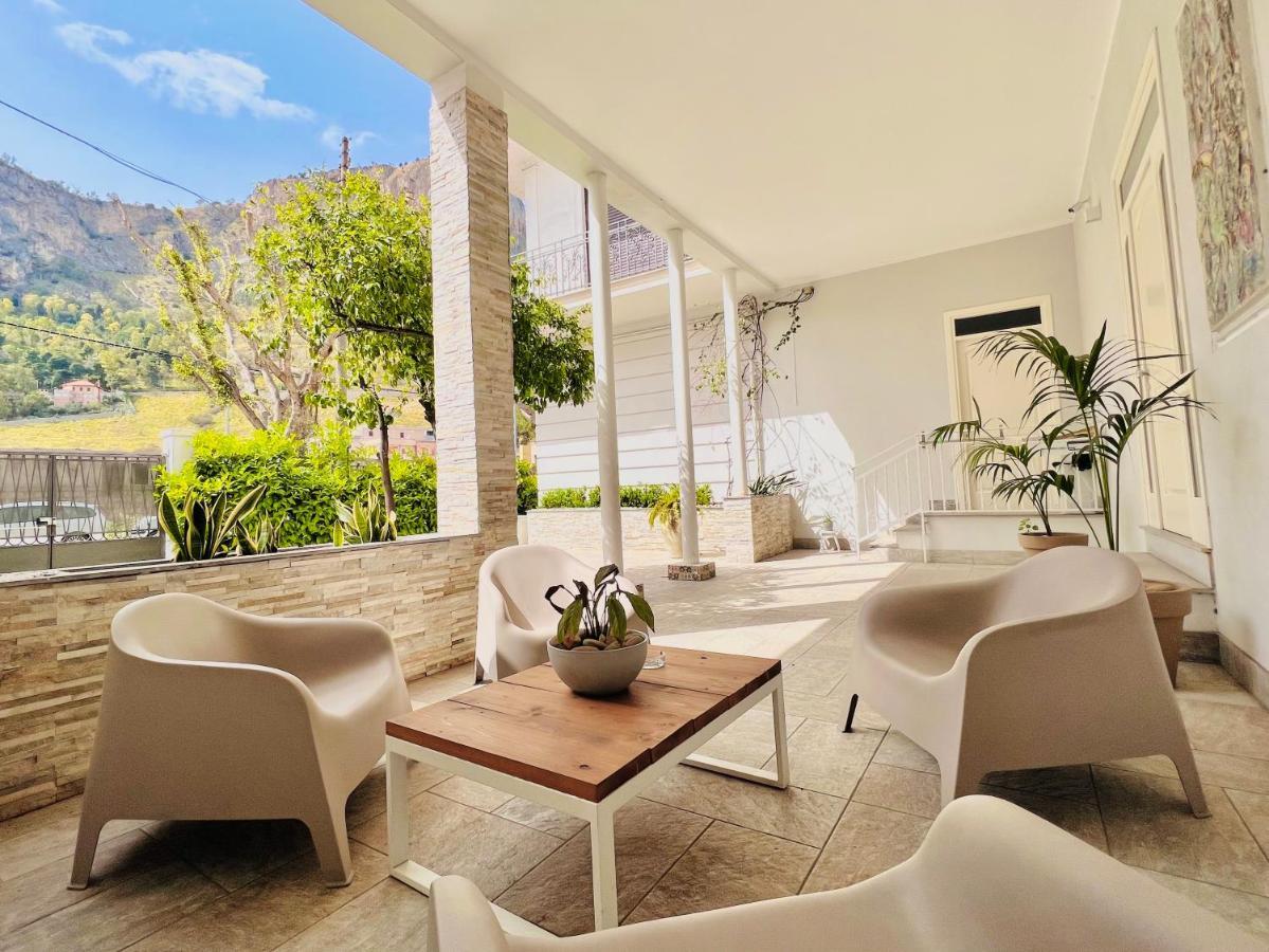 Villa Di Nera B&B Palermo Eksteriør billede