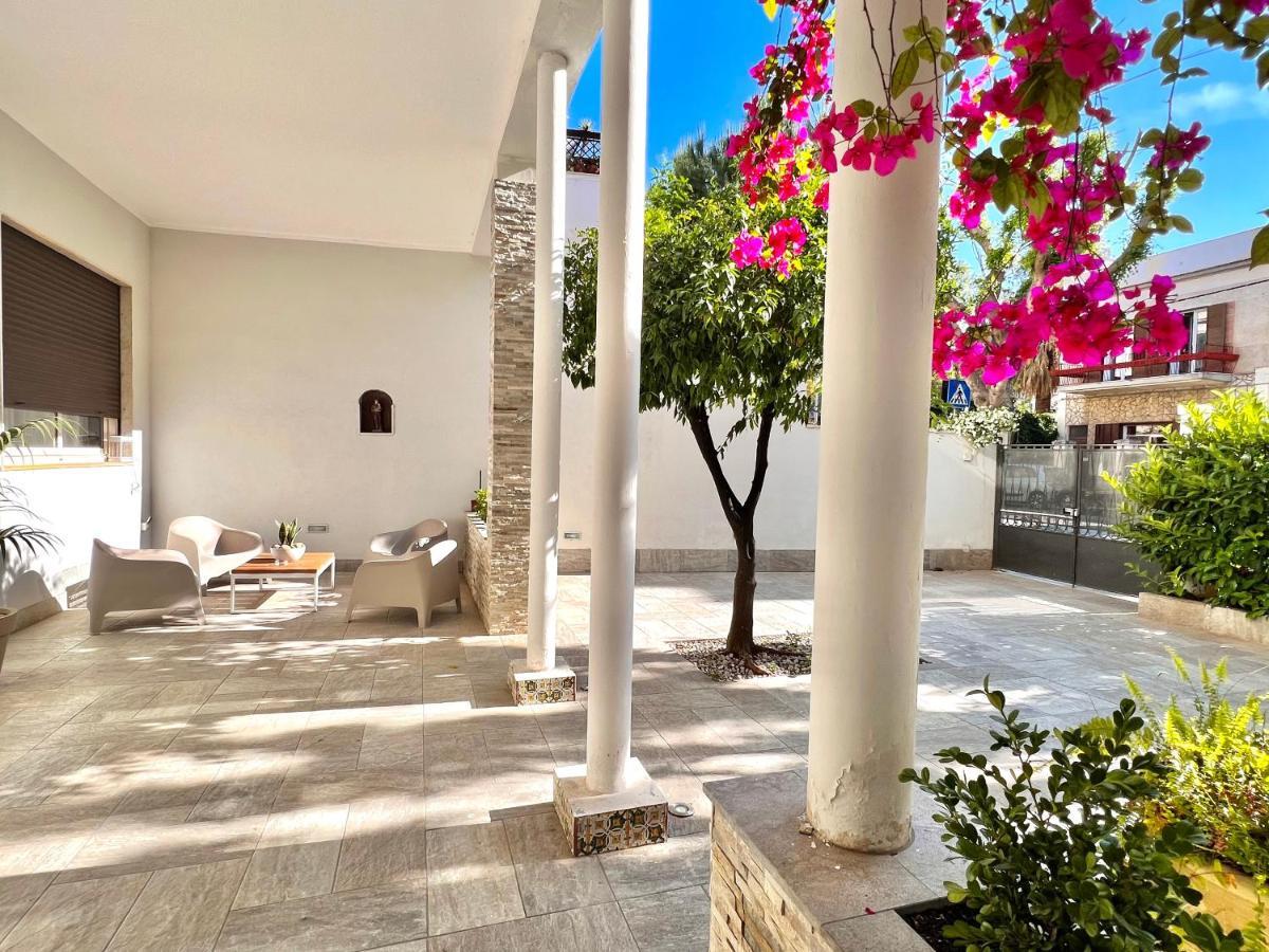 Villa Di Nera B&B Palermo Eksteriør billede