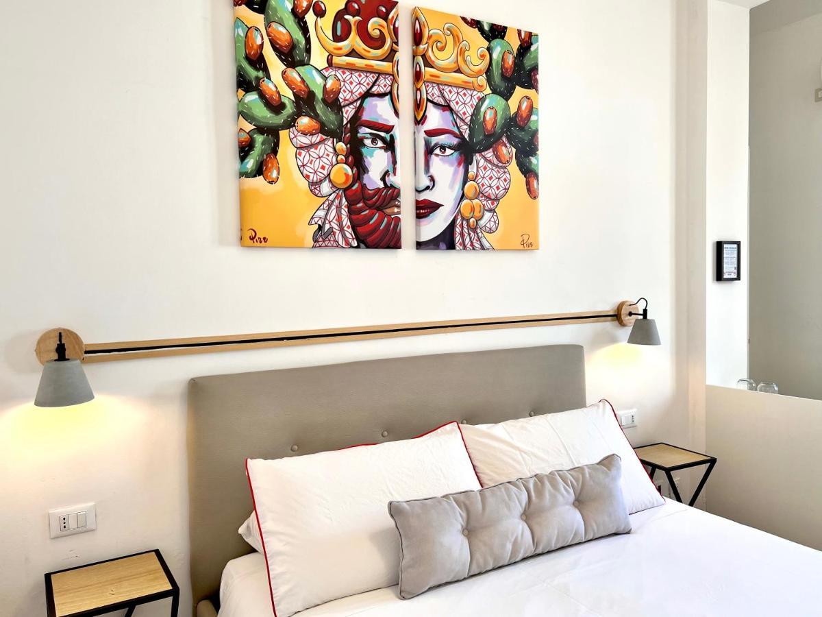 Villa Di Nera B&B Palermo Eksteriør billede