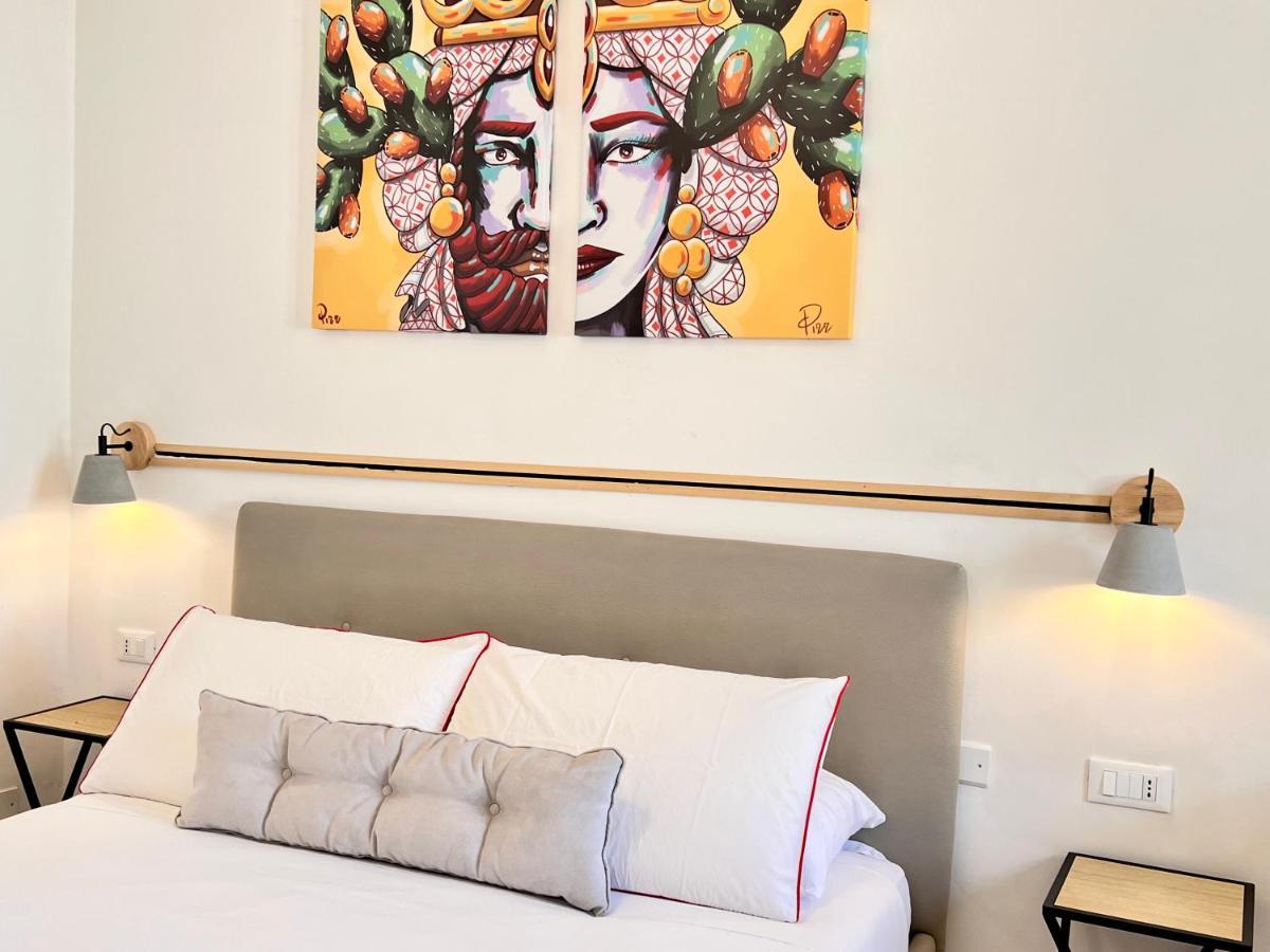Villa Di Nera B&B Palermo Eksteriør billede