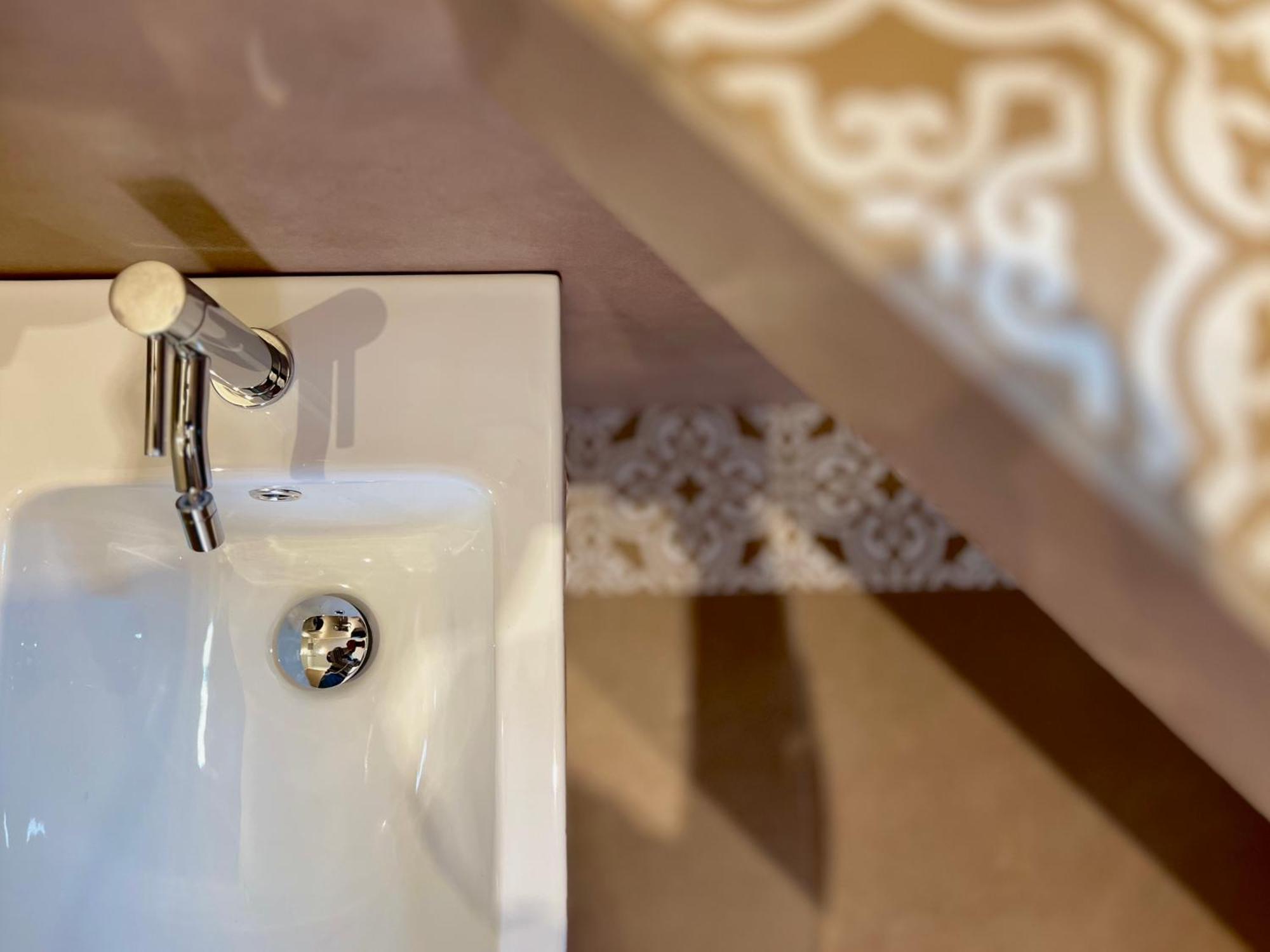 Villa Di Nera B&B Palermo Eksteriør billede