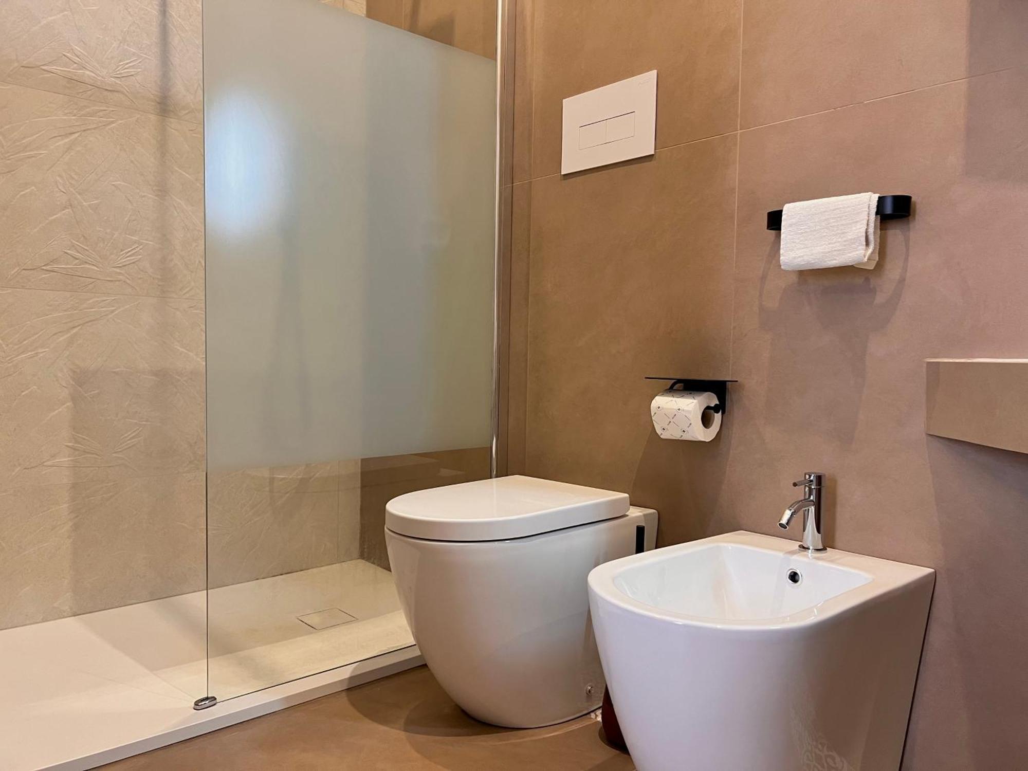 Villa Di Nera B&B Palermo Eksteriør billede