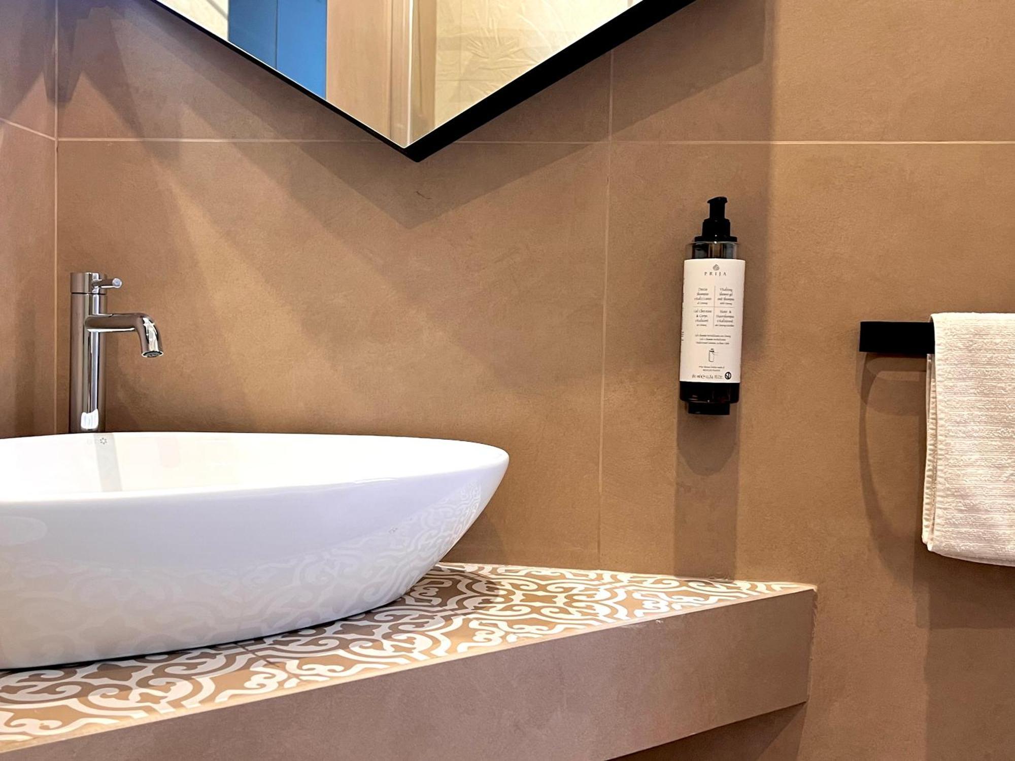 Villa Di Nera B&B Palermo Eksteriør billede