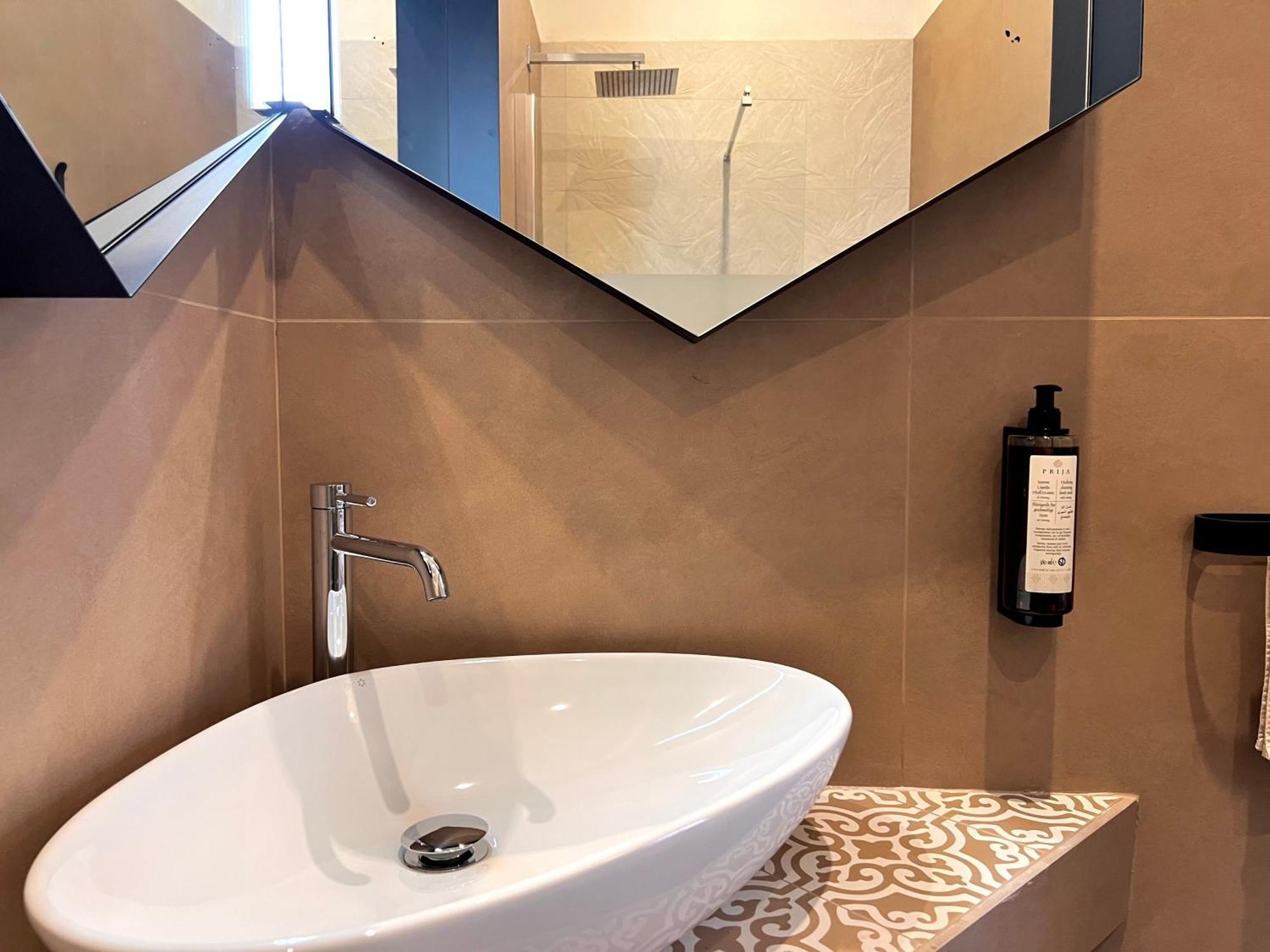 Villa Di Nera B&B Palermo Eksteriør billede