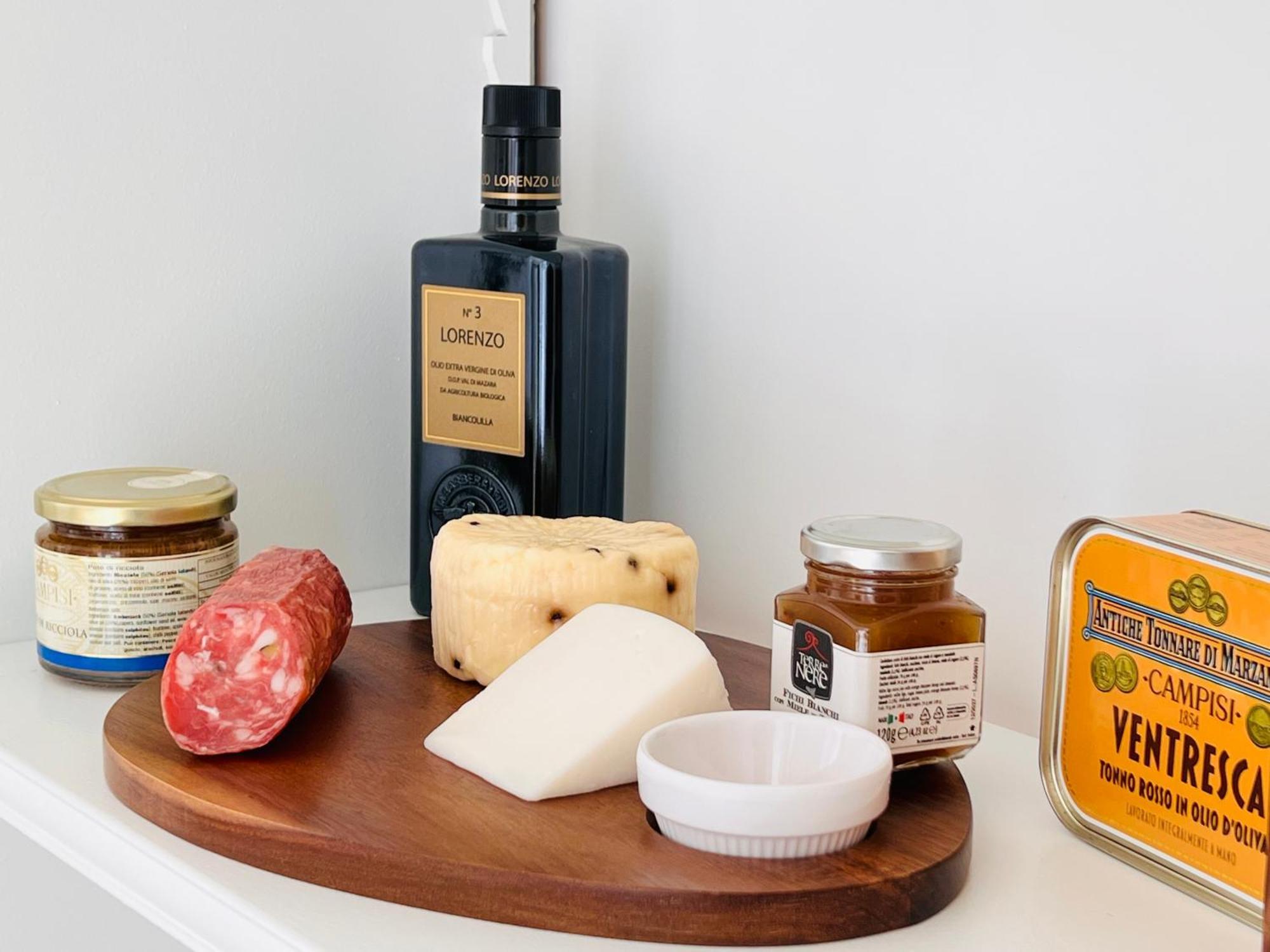 Villa Di Nera B&B Palermo Eksteriør billede