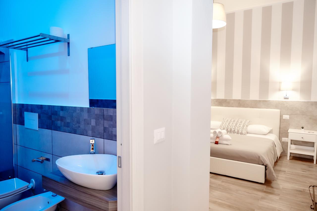 Villa Di Nera B&B Palermo Eksteriør billede
