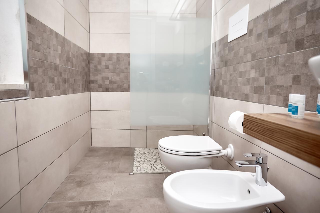 Villa Di Nera B&B Palermo Eksteriør billede