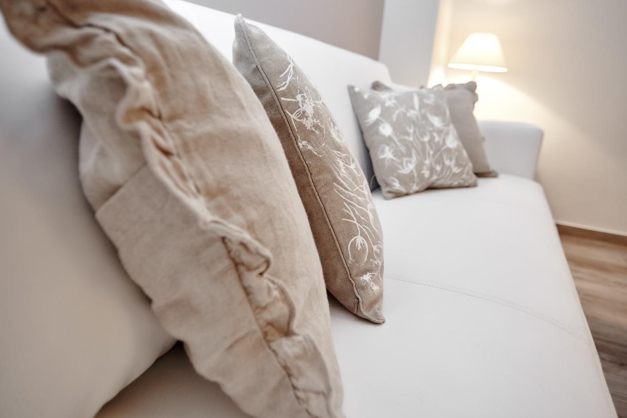 Villa Di Nera B&B Palermo Eksteriør billede