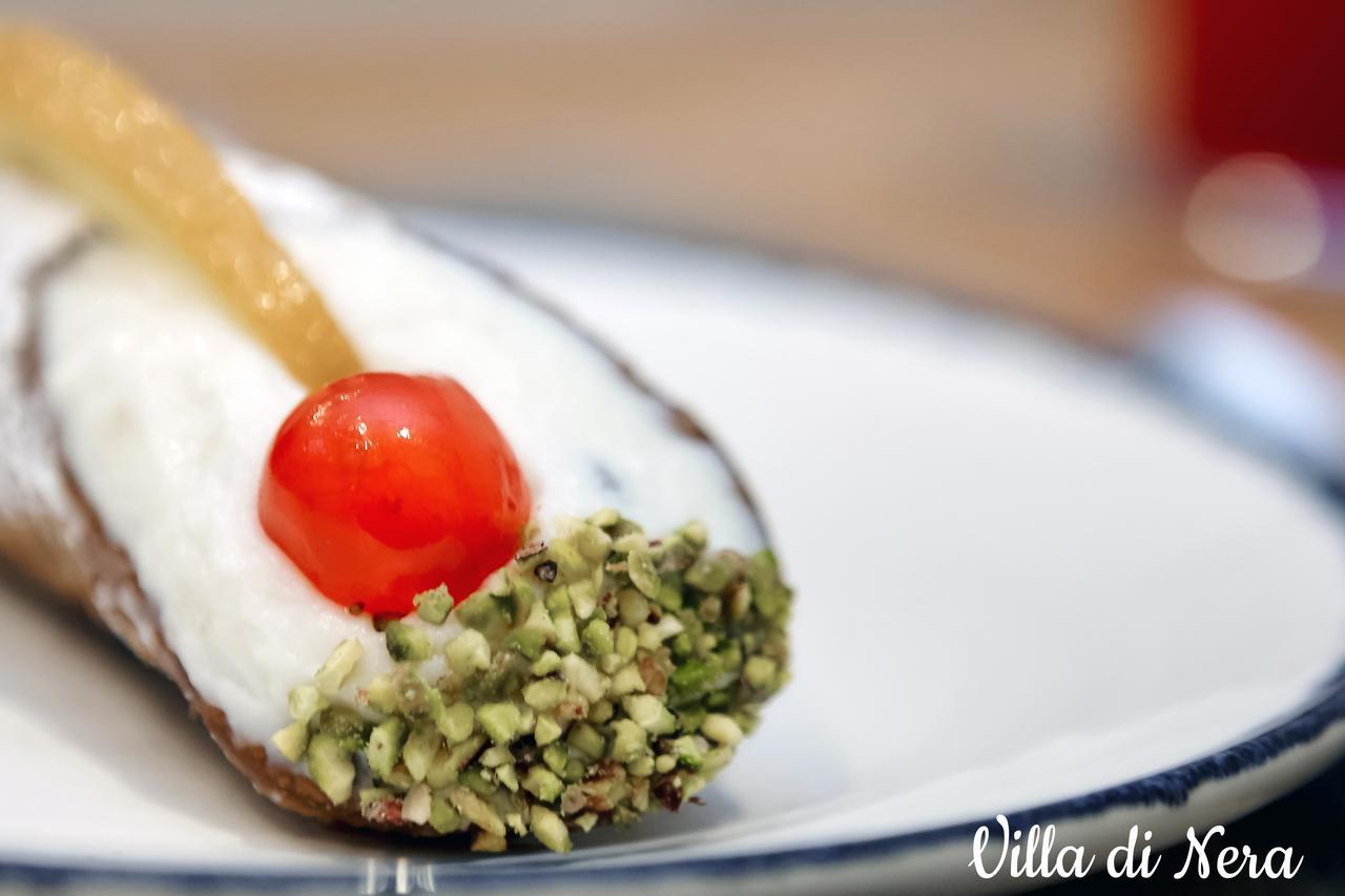 Villa Di Nera B&B Palermo Eksteriør billede