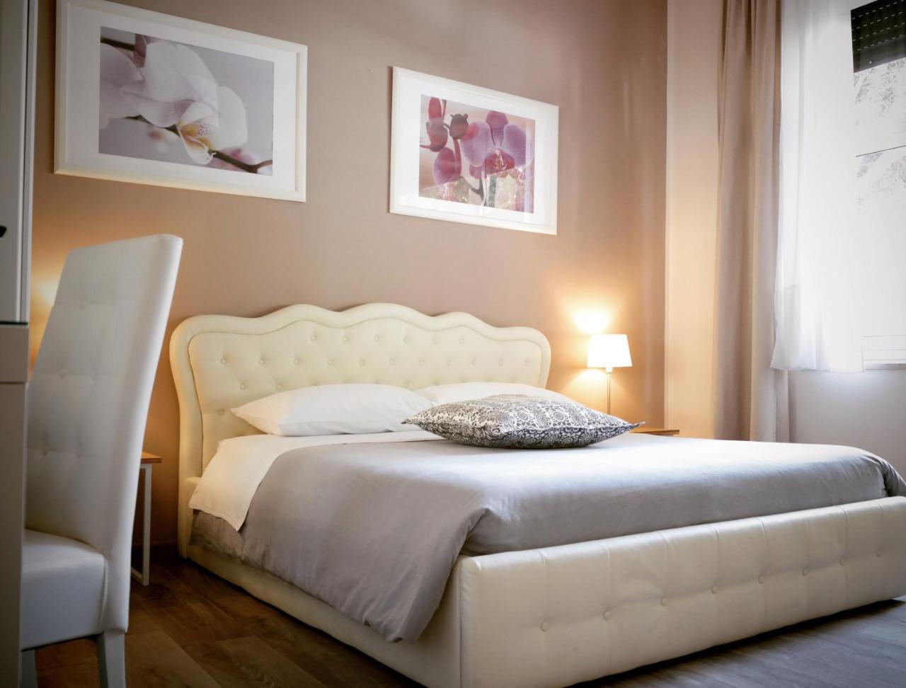 Villa Di Nera B&B Palermo Eksteriør billede