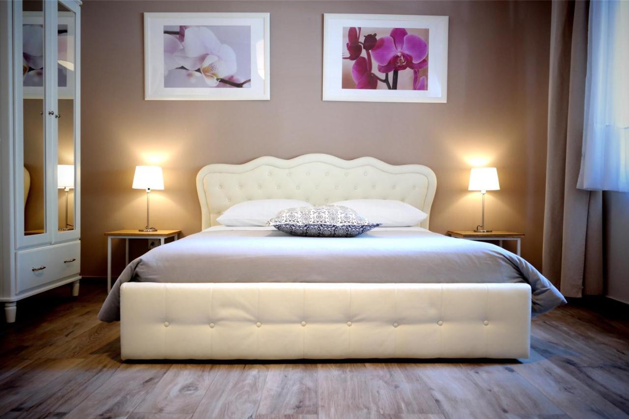 Villa Di Nera B&B Palermo Eksteriør billede