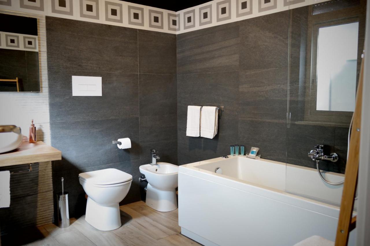 Villa Di Nera B&B Palermo Eksteriør billede