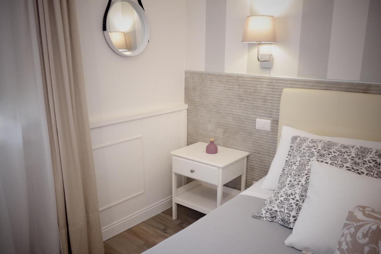Villa Di Nera B&B Palermo Eksteriør billede